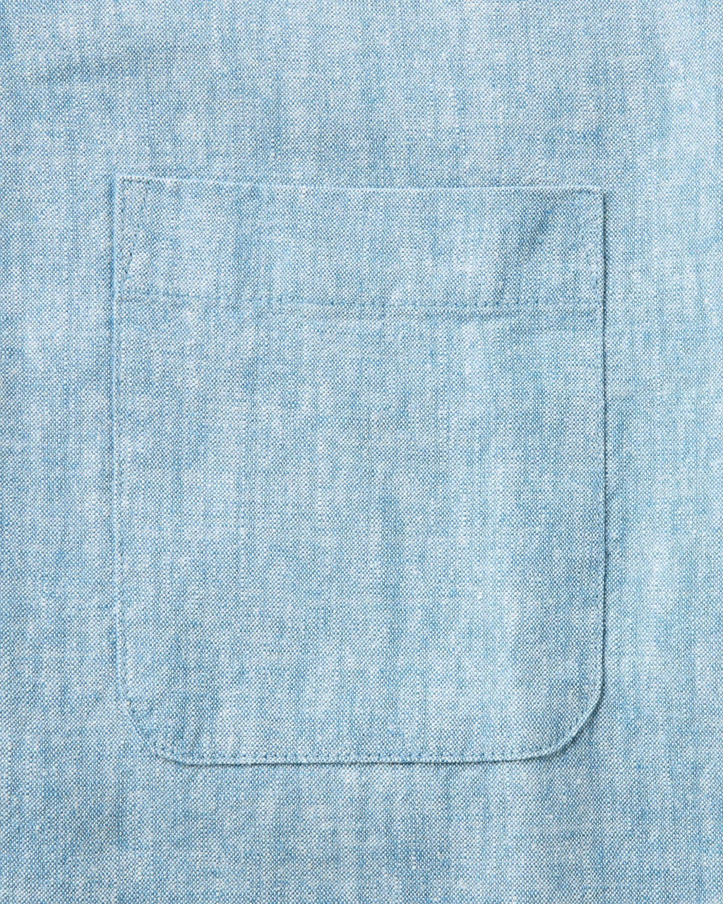 The Short Sleeve California in Sky Hemp